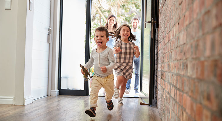 Did You Know that 61% of First-Time Buyers Put Down Less than 6%?